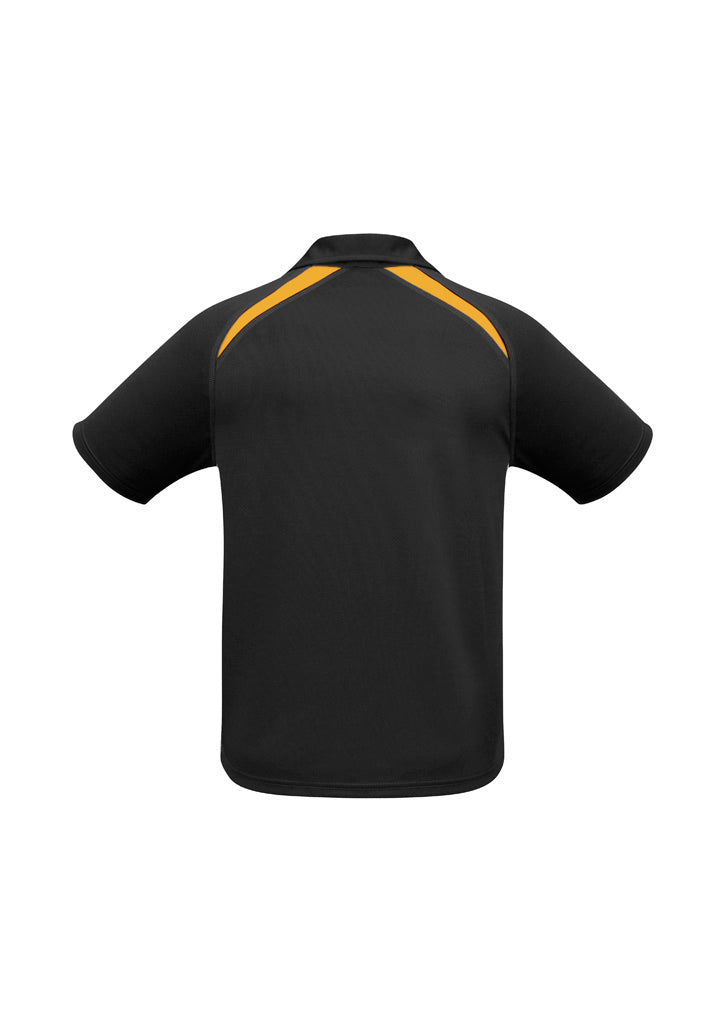 Mens Splice Polo P7700