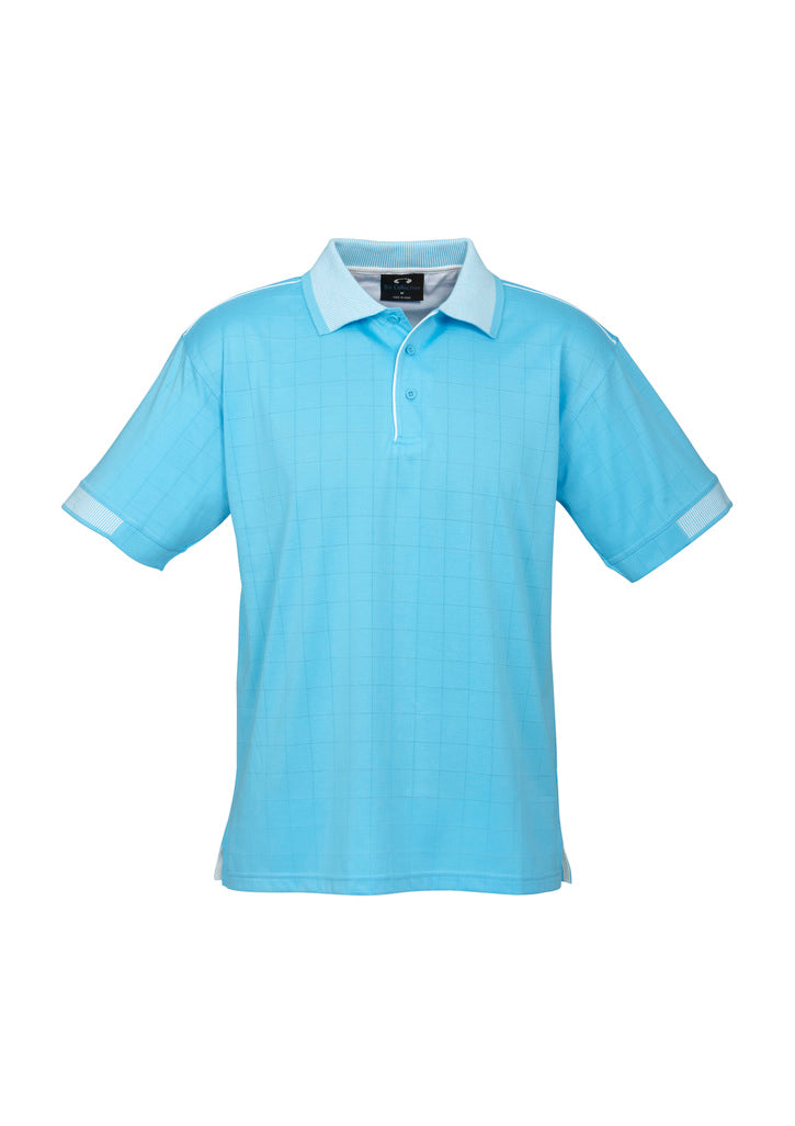 Mens Noosa Self Check Polo P9100