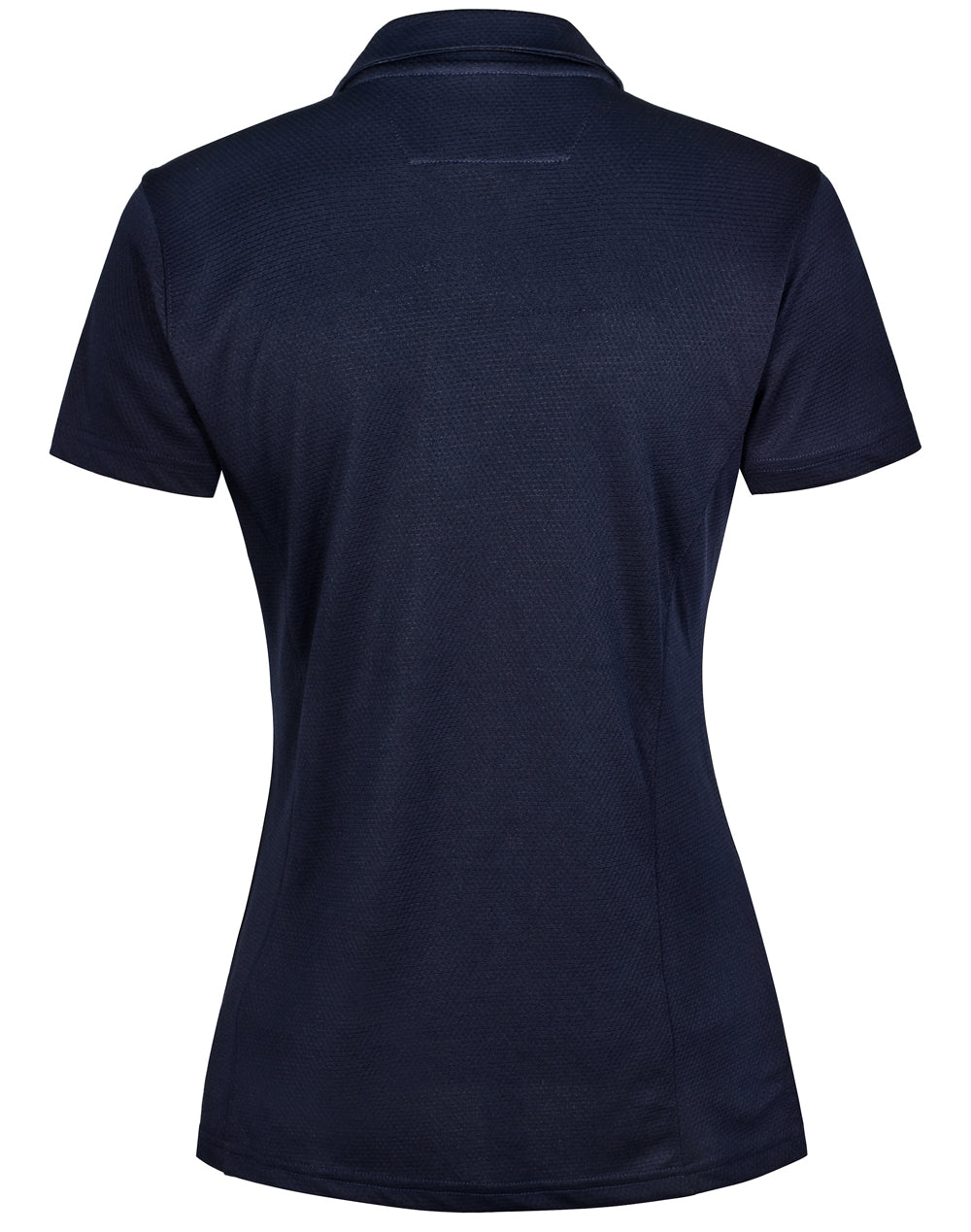 PS88 BAMBOO CHARCOAL CORPORATE S/S POLO - Ladies