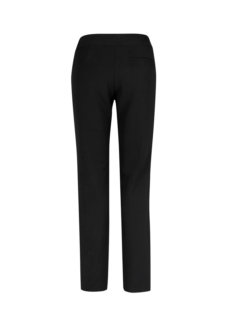 BIZ CARE WOMENS JANE ANKLE LENGTH STRETCH PANT CL041LL