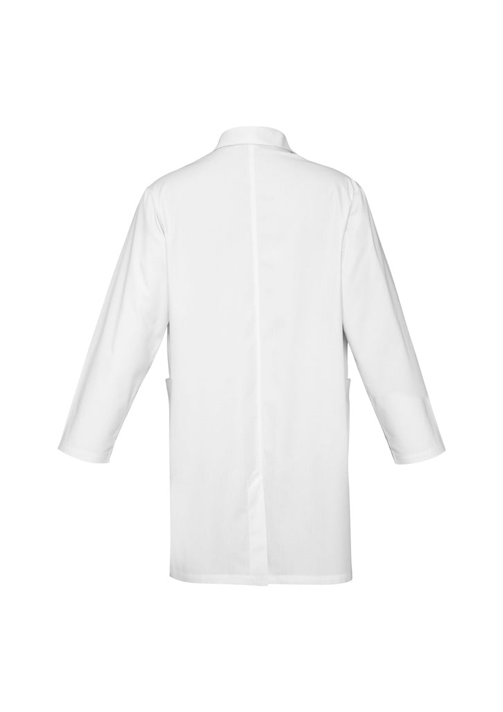 Biz Care Unisex Classic Lab Coat H132ML