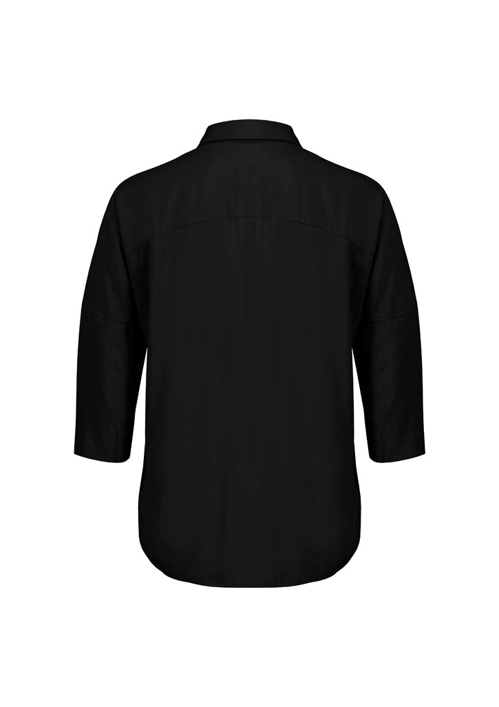 RB366LT Womens Dahlia 3/4 Sleeve Blouse