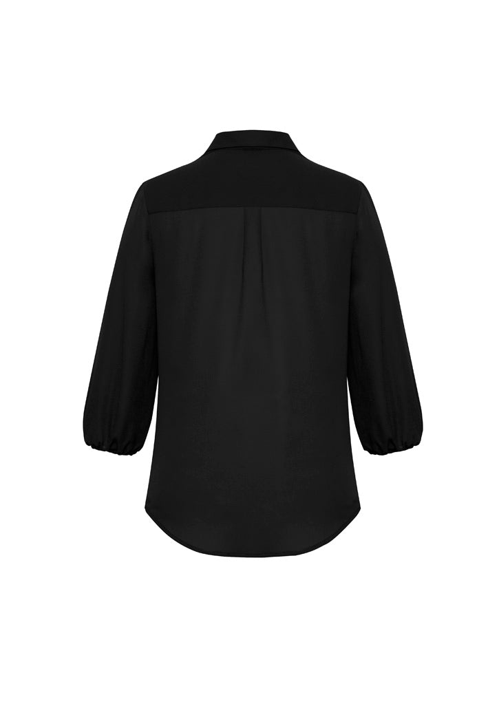 RB965LT Womens Lucy 3/4 Sleeve Blouse