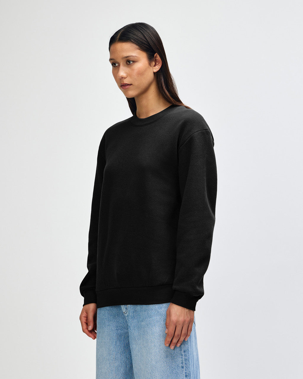 American Apparel Reflex Fleece Unisex Crewneck Sweatshirt