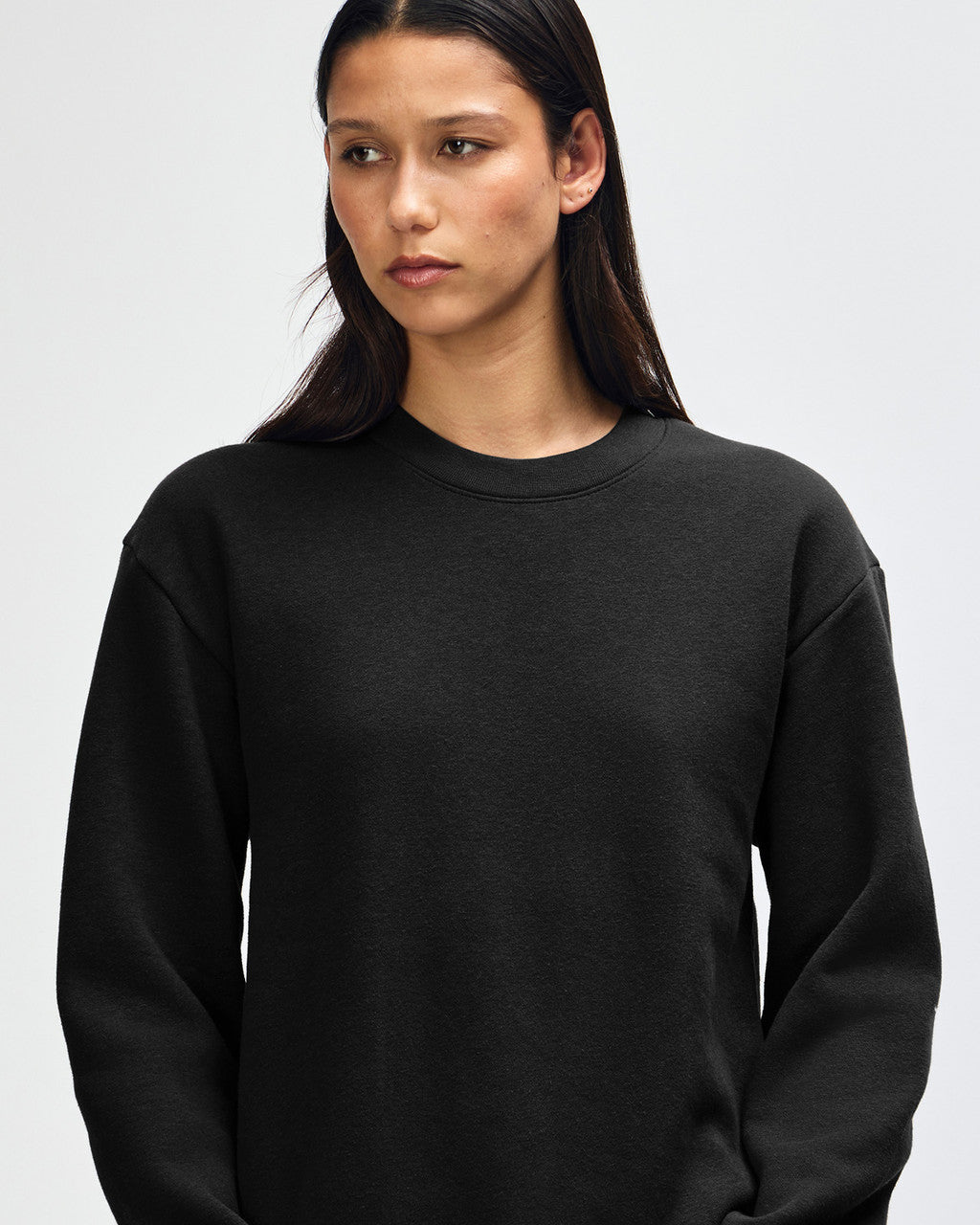 American Apparel Reflex Fleece Unisex Crewneck Sweatshirt