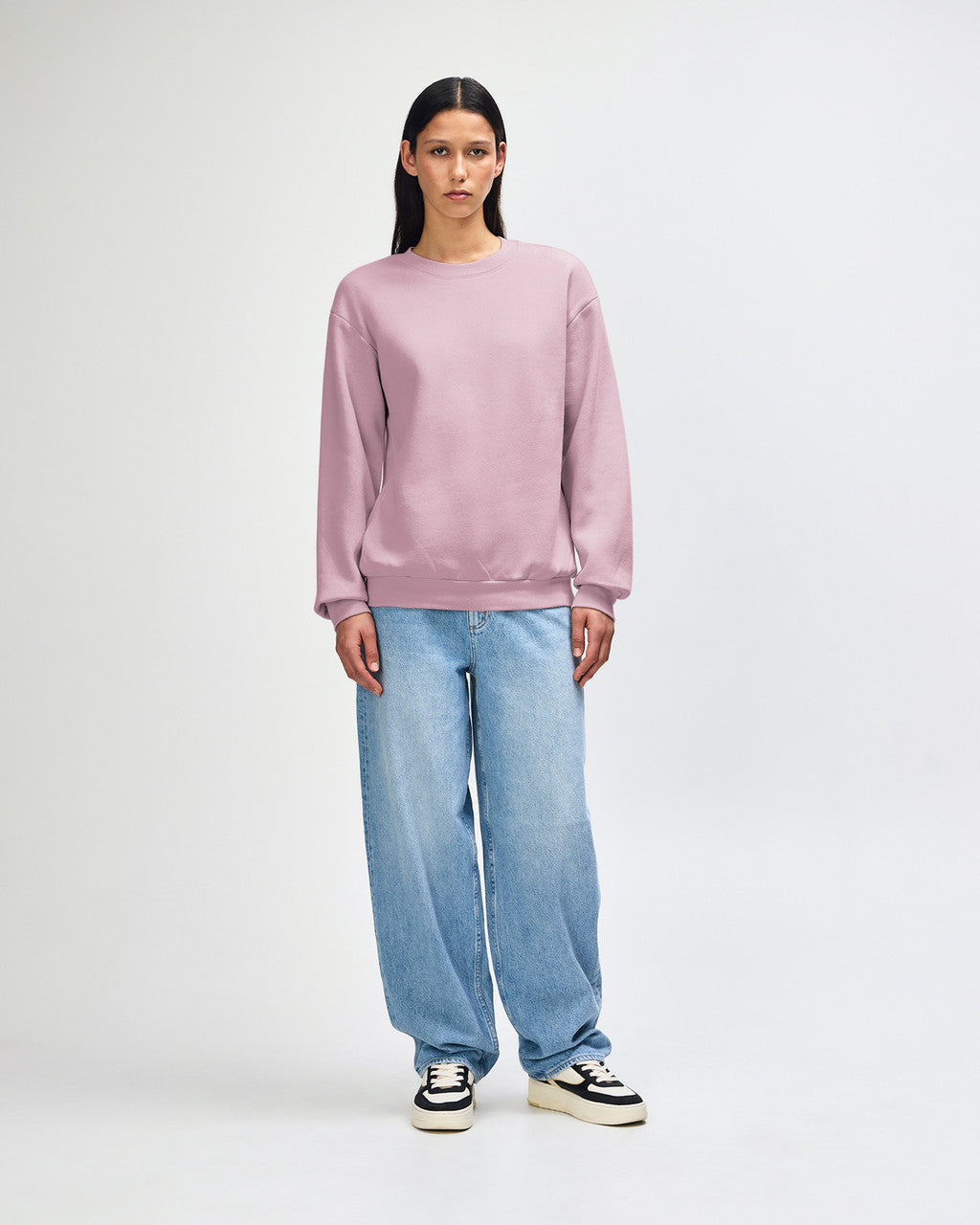 American Apparel Reflex Fleece Unisex Crewneck Sweatshirt
