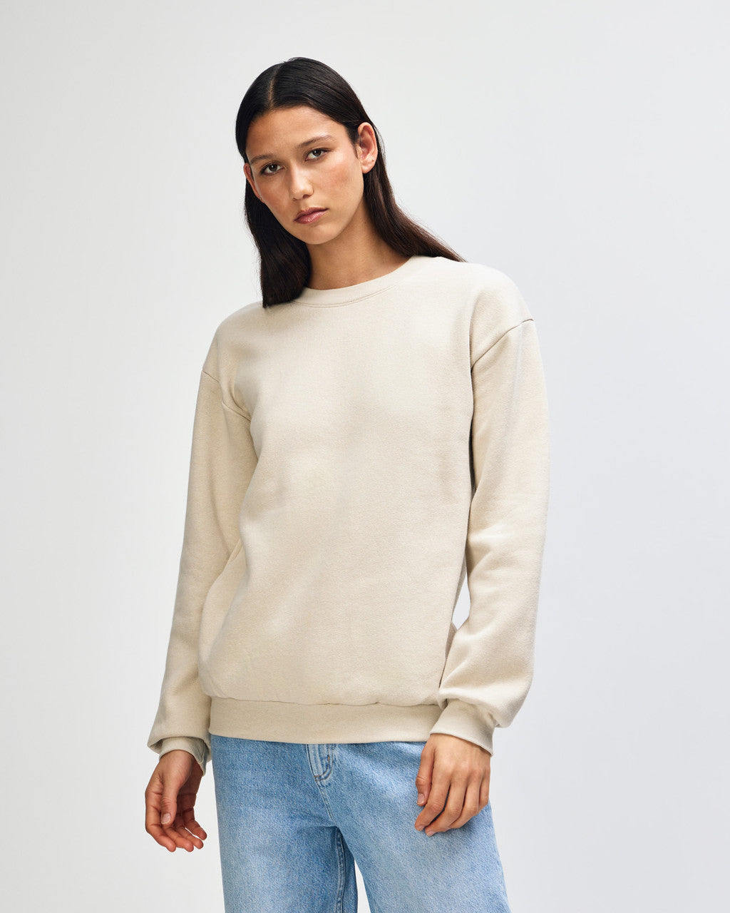 American Apparel Reflex Fleece Unisex Crewneck Sweatshirt