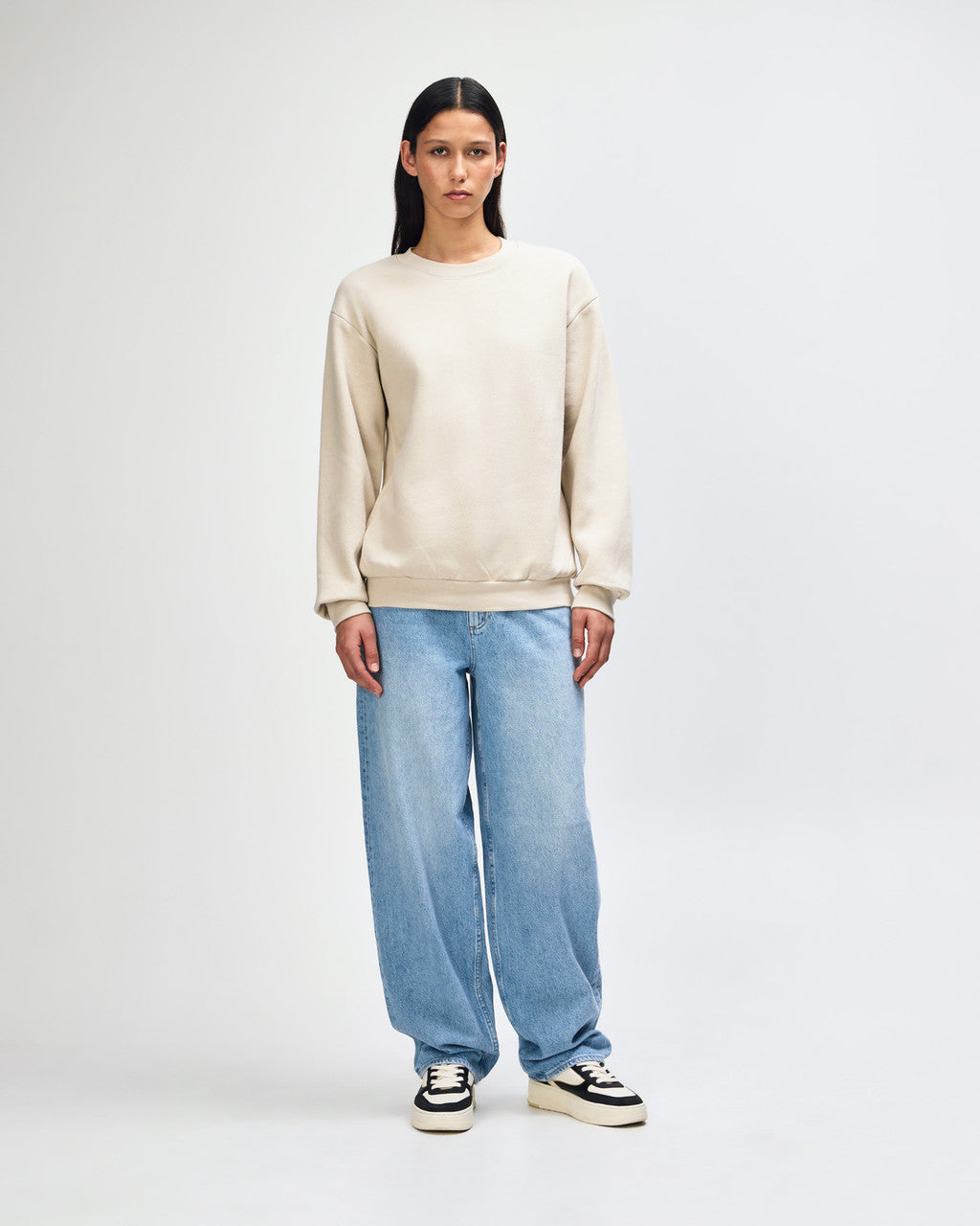American Apparel Reflex Fleece Unisex Crewneck Sweatshirt