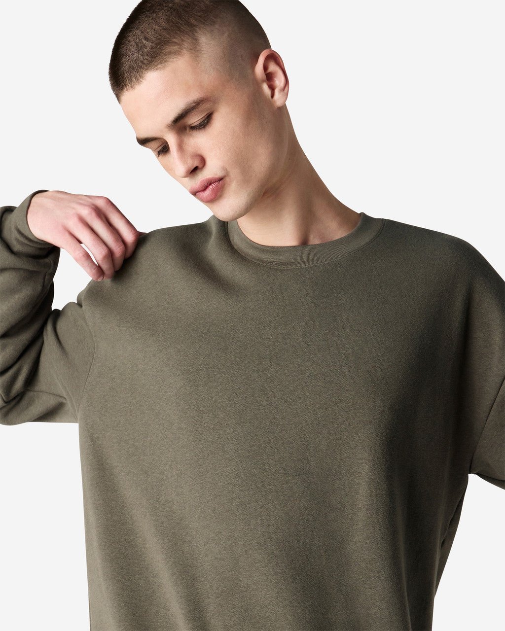American Apparel Reflex Fleece Unisex Crewneck Sweatshirt