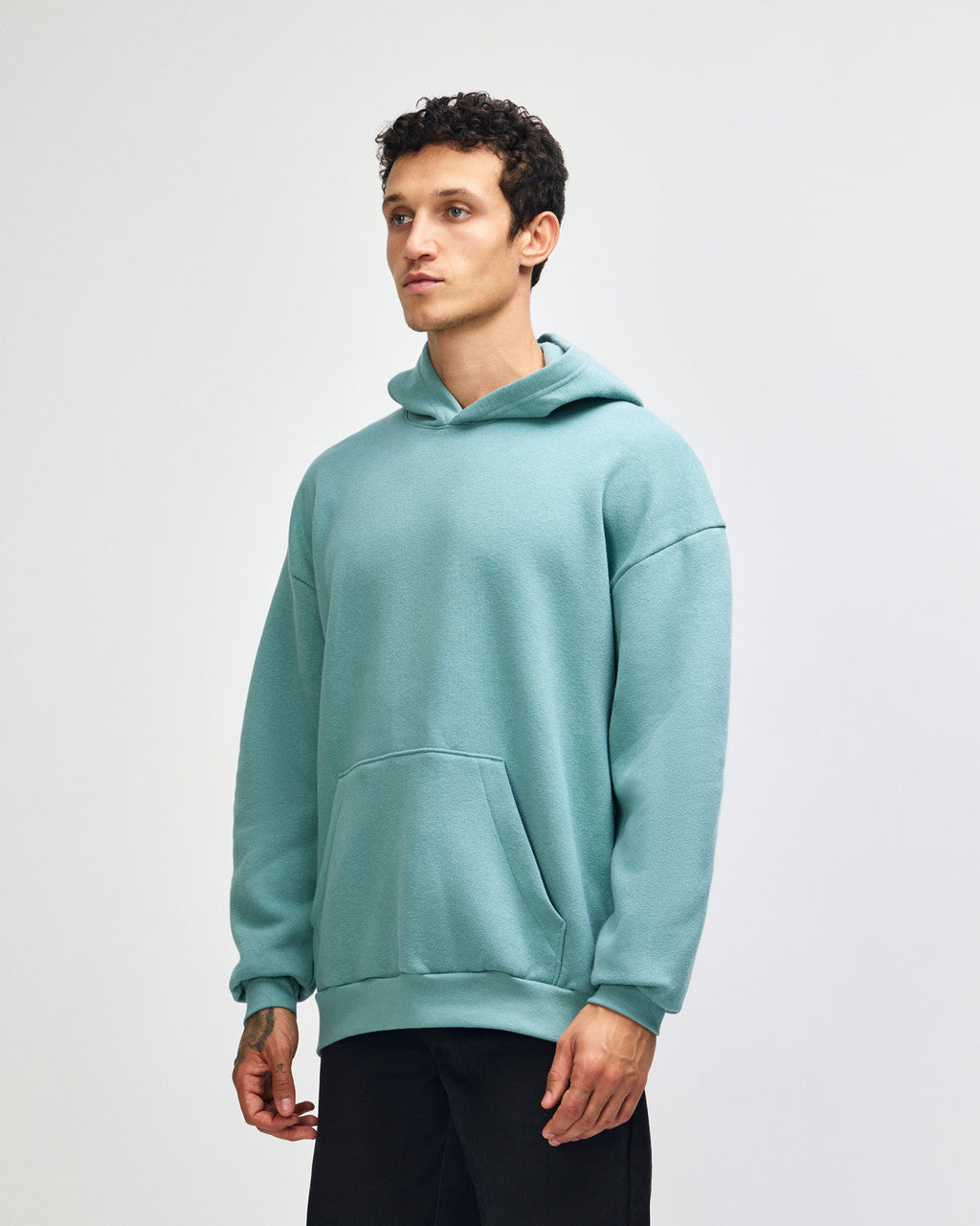 American Apparel Reflex Fleece Unisex Hooded Sweatshirt