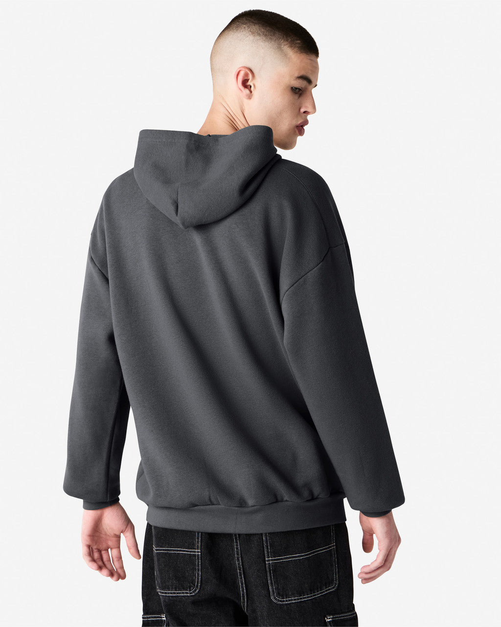 American Apparel Reflex Fleece Unisex Hooded Sweatshirt
