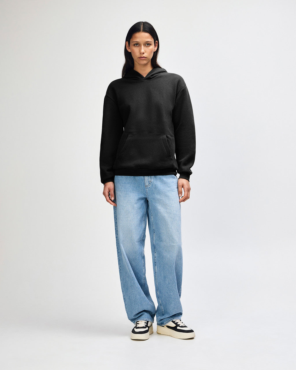 American Apparel Reflex Fleece Unisex Hooded Sweatshirt