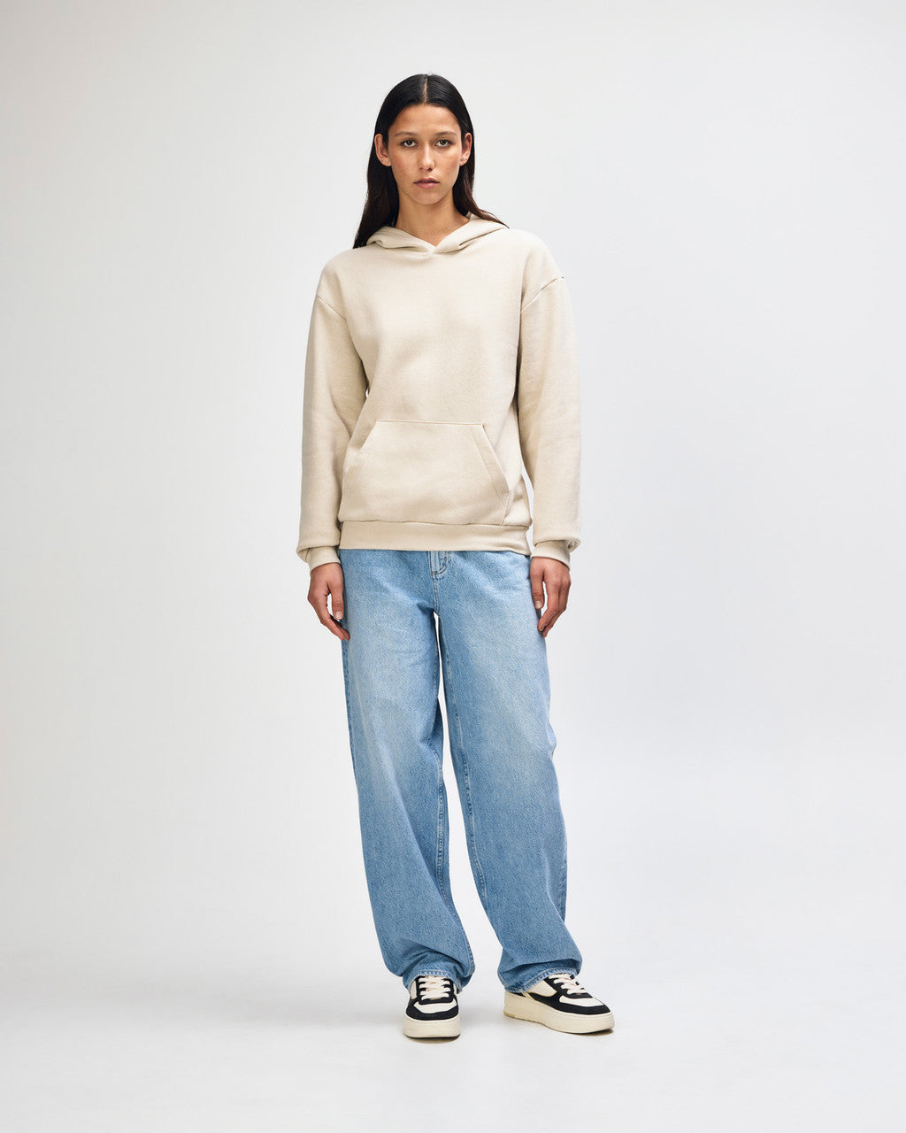 American Apparel Reflex Fleece Unisex Hooded Sweatshirt