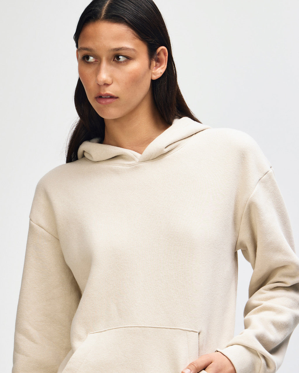 American Apparel Reflex Fleece Unisex Hooded Sweatshirt