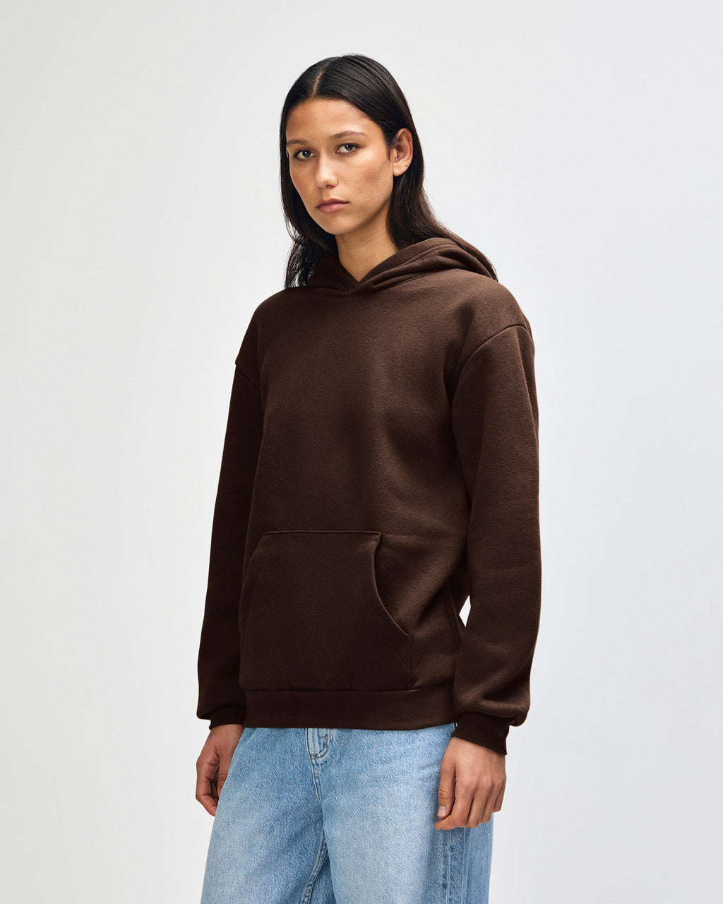American Apparel Reflex Fleece Unisex Hooded Sweatshirt