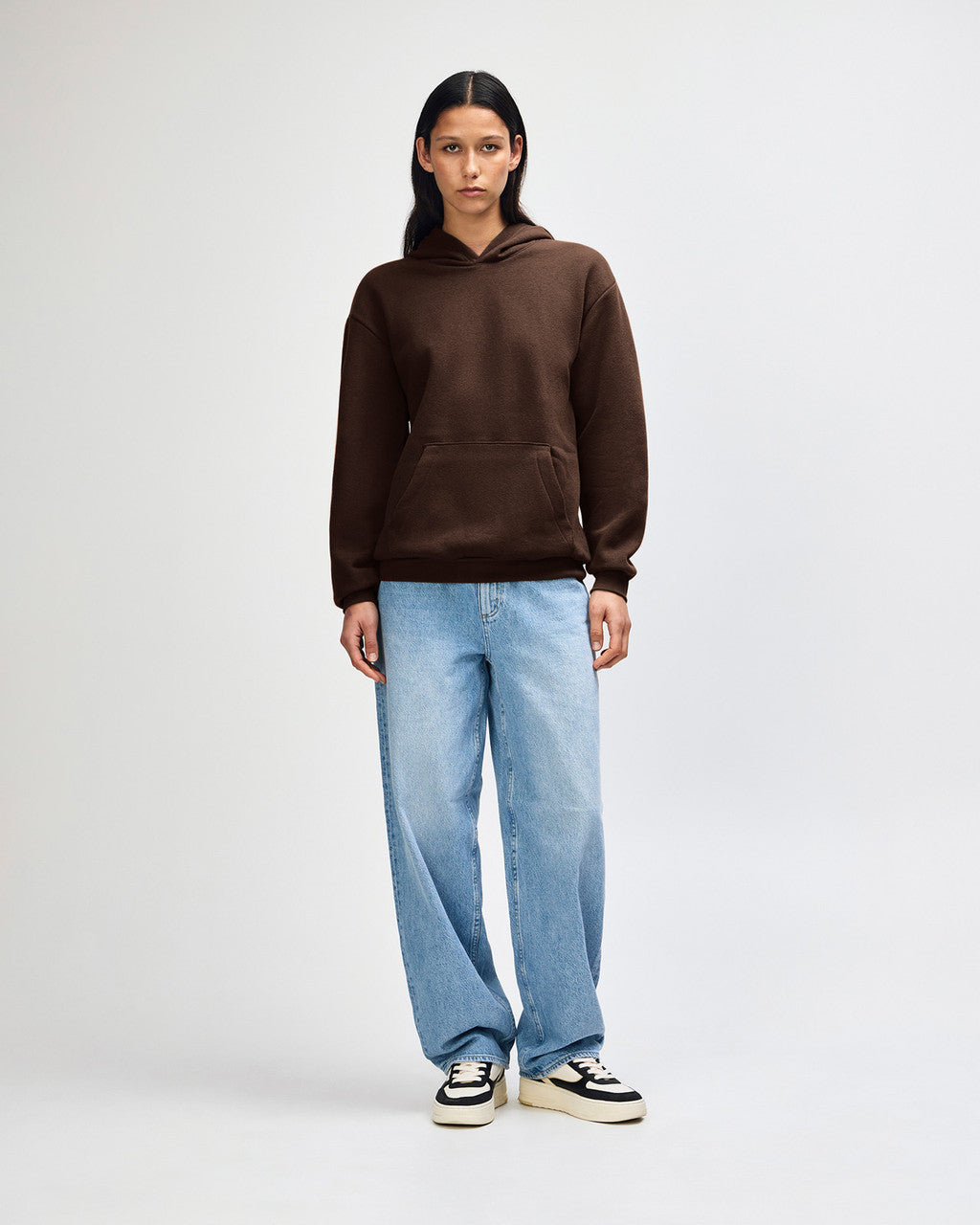 American Apparel Reflex Fleece Unisex Hooded Sweatshirt