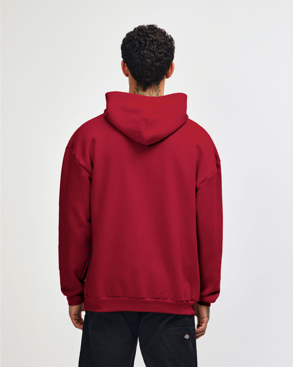 American Apparel Reflex Fleece Unisex Hooded Sweatshirt