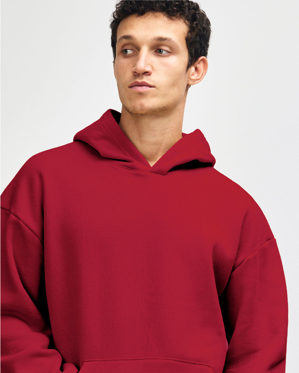 American Apparel Reflex Fleece Unisex Hooded Sweatshirt
