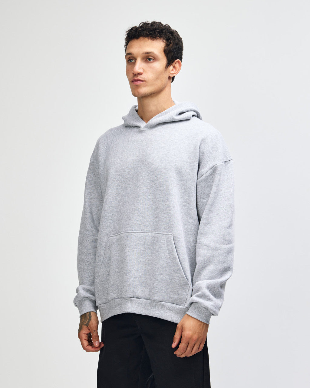 American Apparel Reflex Fleece Unisex Hooded Sweatshirt