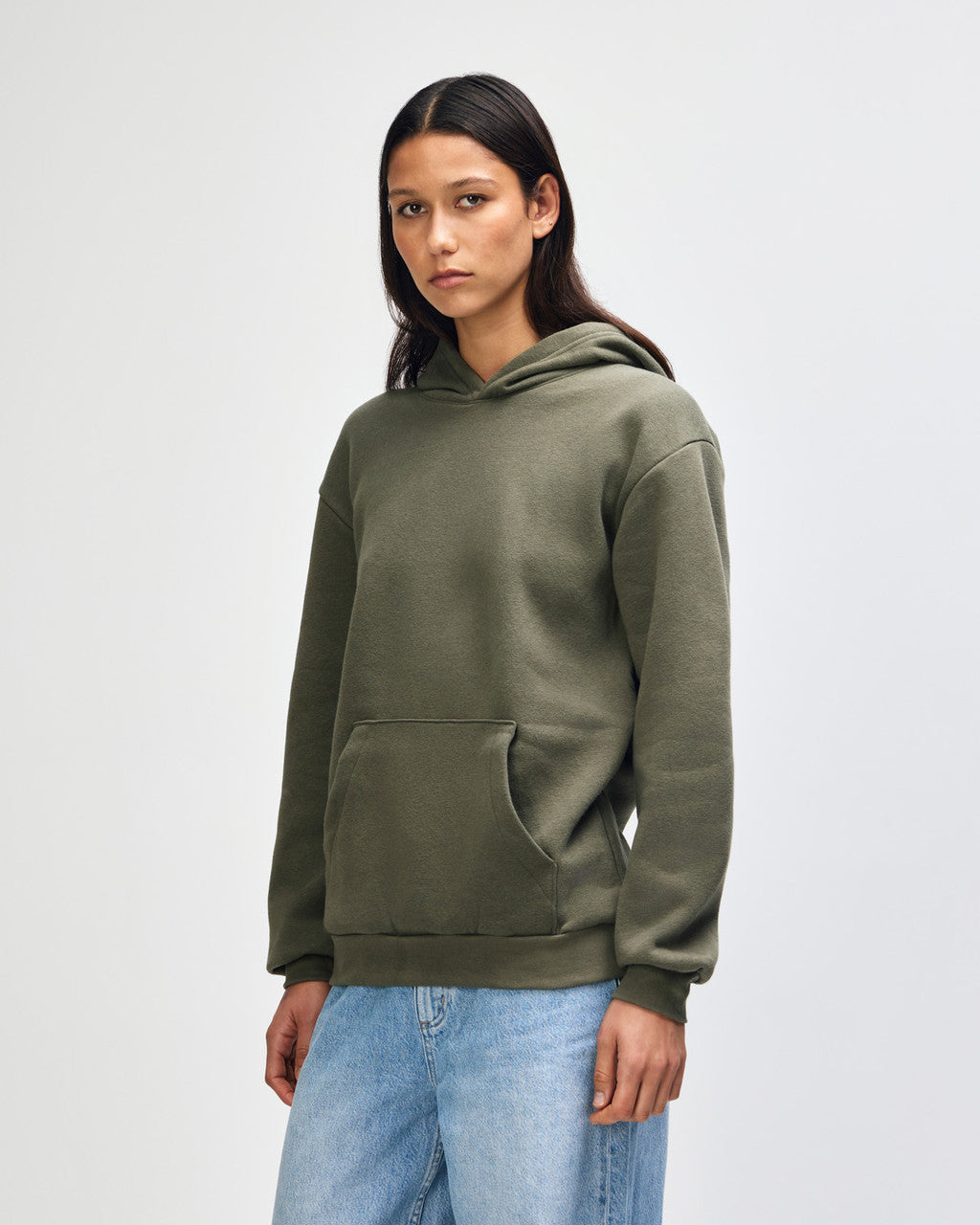 American Apparel Reflex Fleece Unisex Hooded Sweatshirt