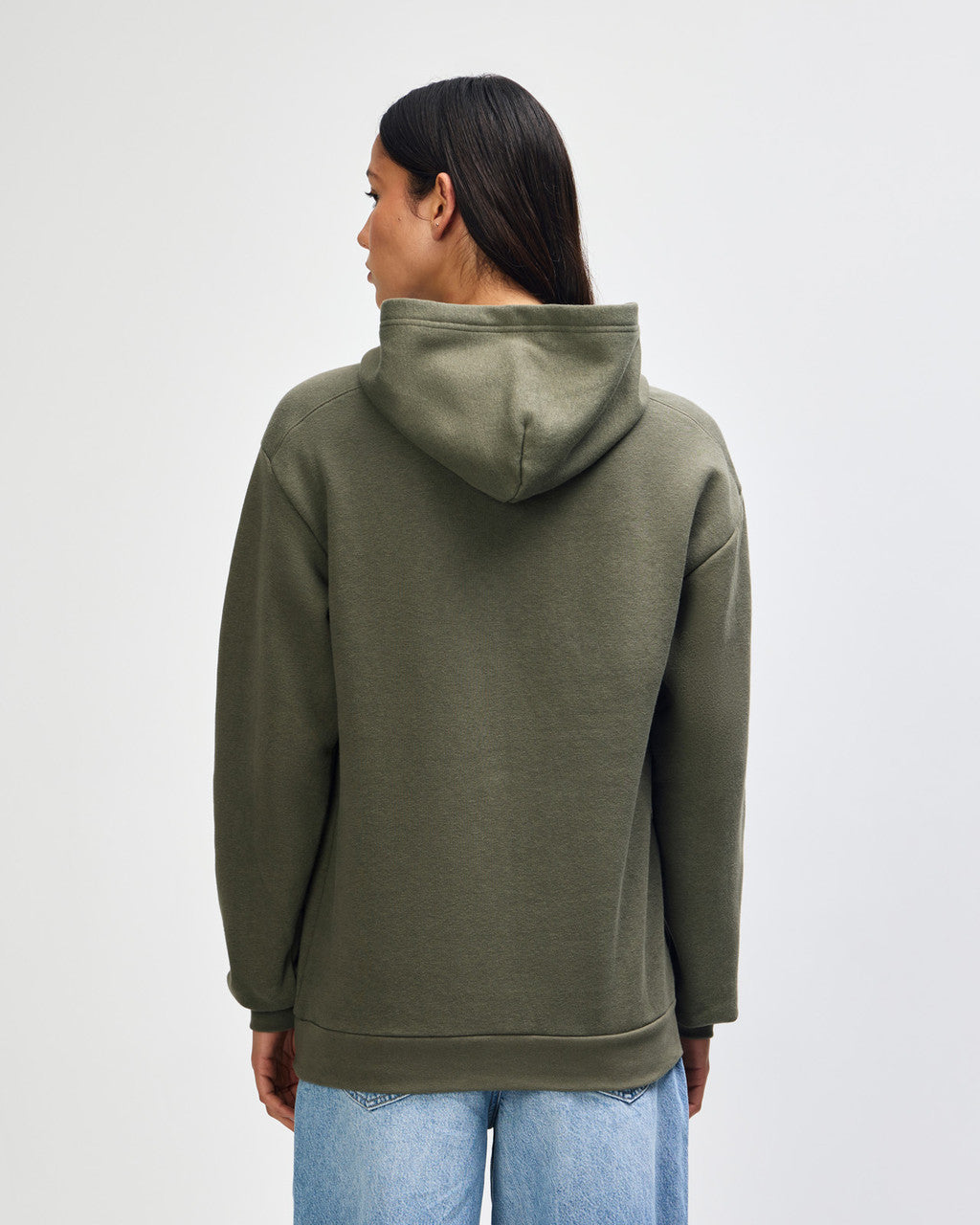 American Apparel Reflex Fleece Unisex Hooded Sweatshirt