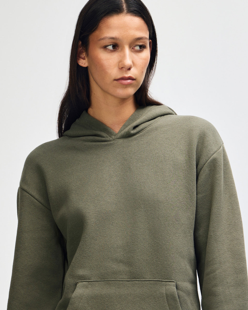 American Apparel Reflex Fleece Unisex Hooded Sweatshirt