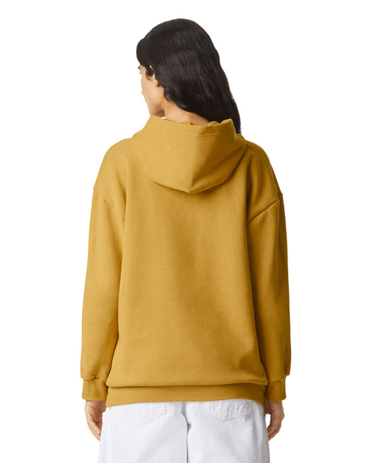 RF498 American Apparel Reflex Fleece Unisex Hooded Sweatshirt
