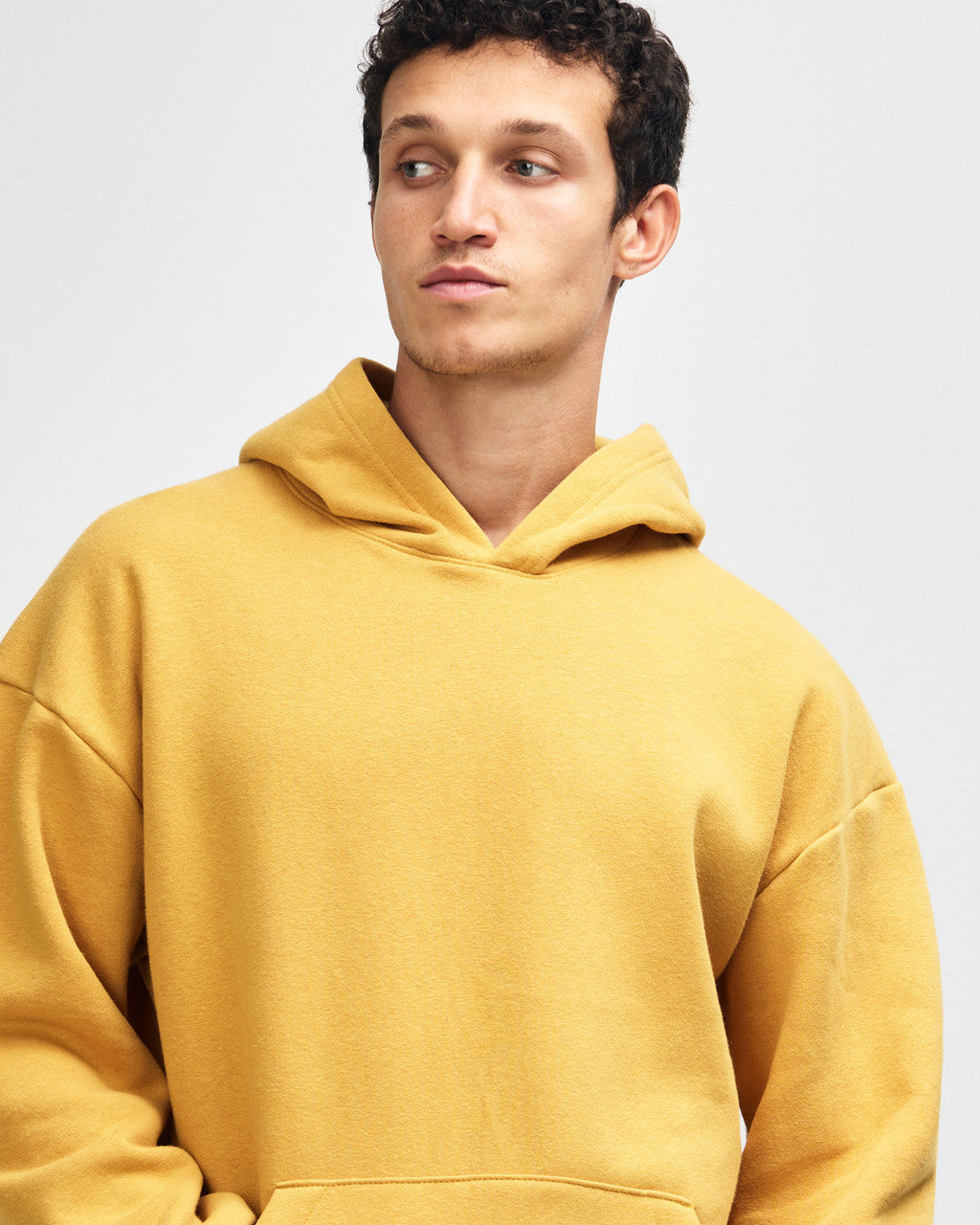 American Apparel Reflex Fleece Unisex Hooded Sweatshirt