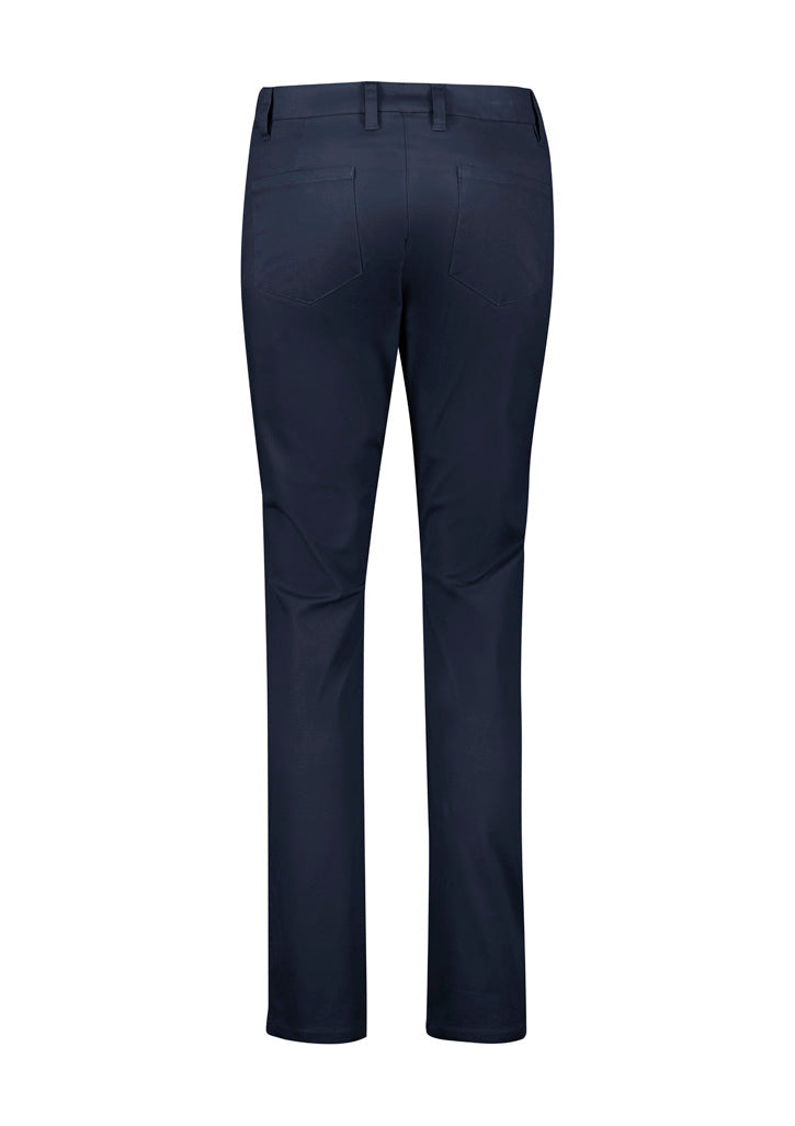 RGP263L Womens Slim Leg Stretch Chino Pant