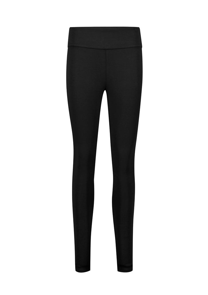 RGP303L Womens Scuba Ponte High-rise Pull-on Corporate Legging