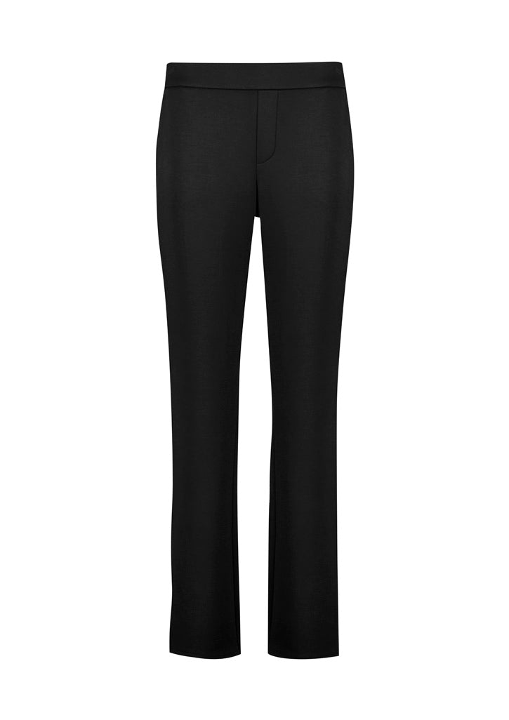 RGP304L Womens Scuba Ponte Mid-rise Pull-on Pant