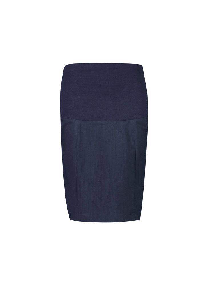 RGS307L Womens Cool Stretch Maternity Skirt