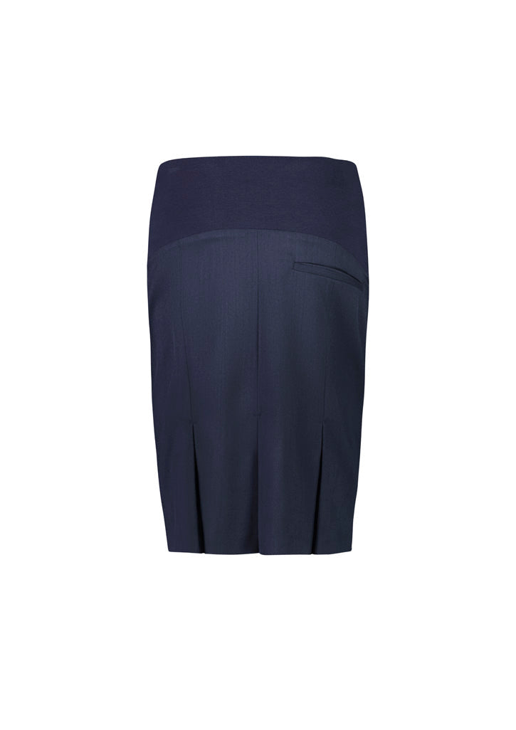RGS307L Womens Cool Stretch Maternity Skirt