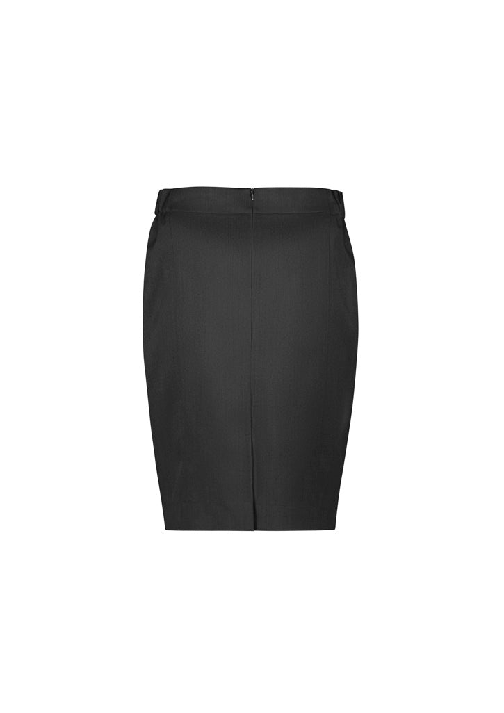 RGS312L Womens Cool Stretch Mid-waist Pencil Skirt