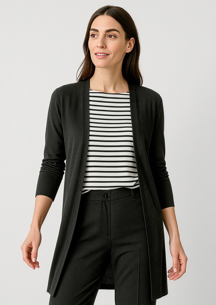 RLC970L Womens Chelsea Longline Cardigan