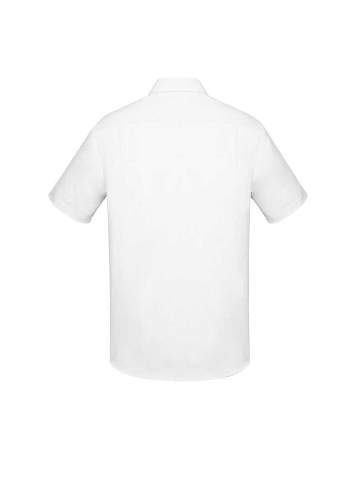 RS968MS Mens Charlie Classic Fit Short Sleeve Shirt