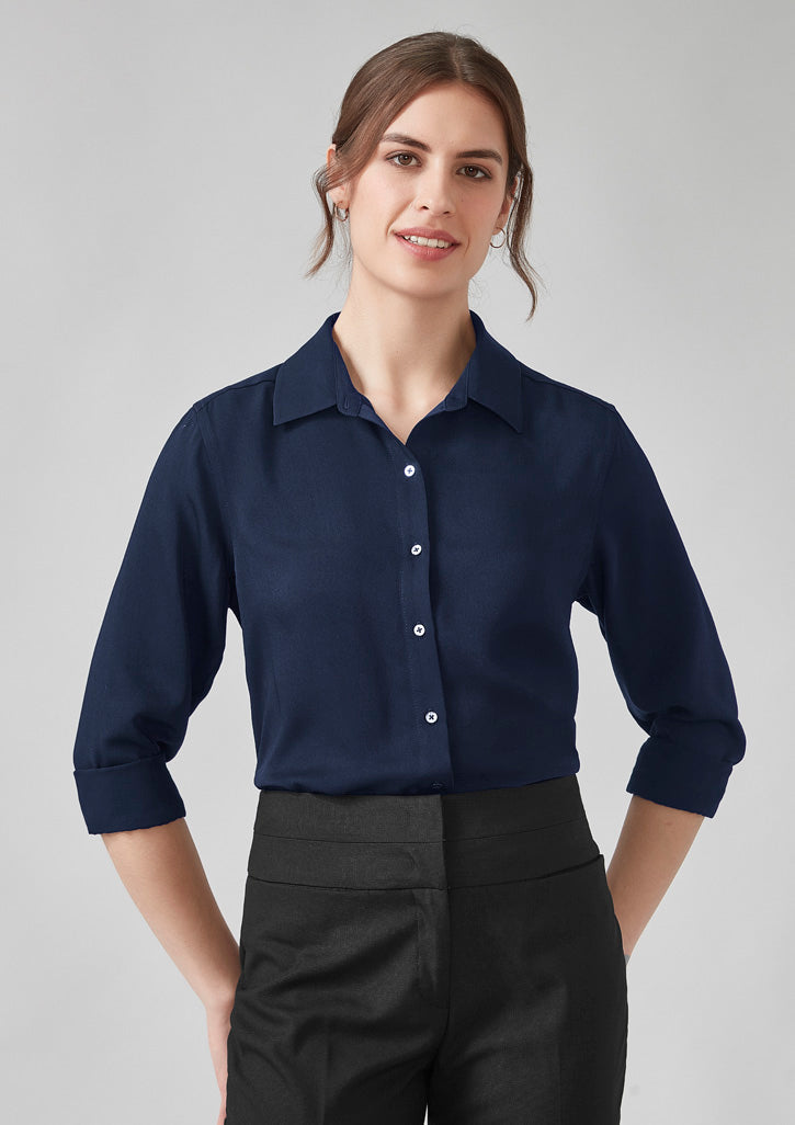 RU570LL Womens Evelyn Long Sleeve Shirt