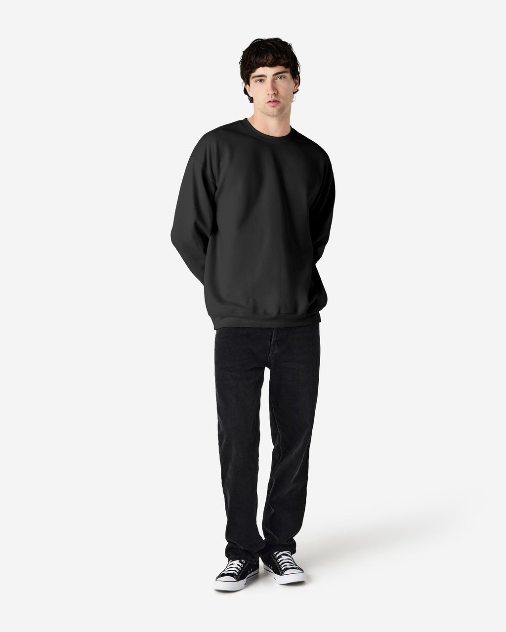SF000 Gildan Softstyle Adult Sweatshirt