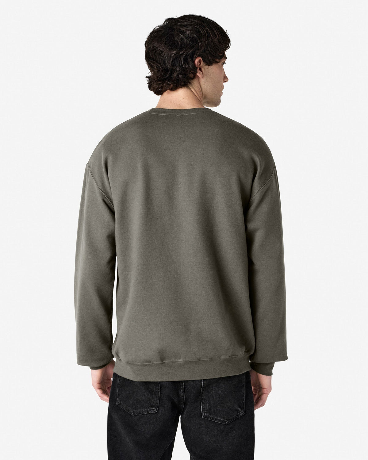 SF000 Gildan Softstyle Adult Sweatshirt