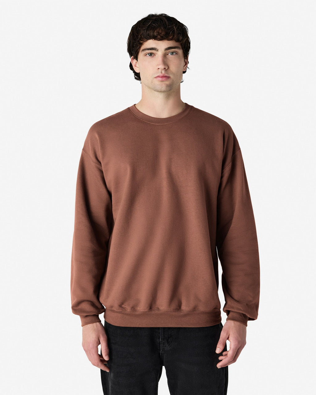 SF000 Gildan Softstyle Adult Sweatshirt