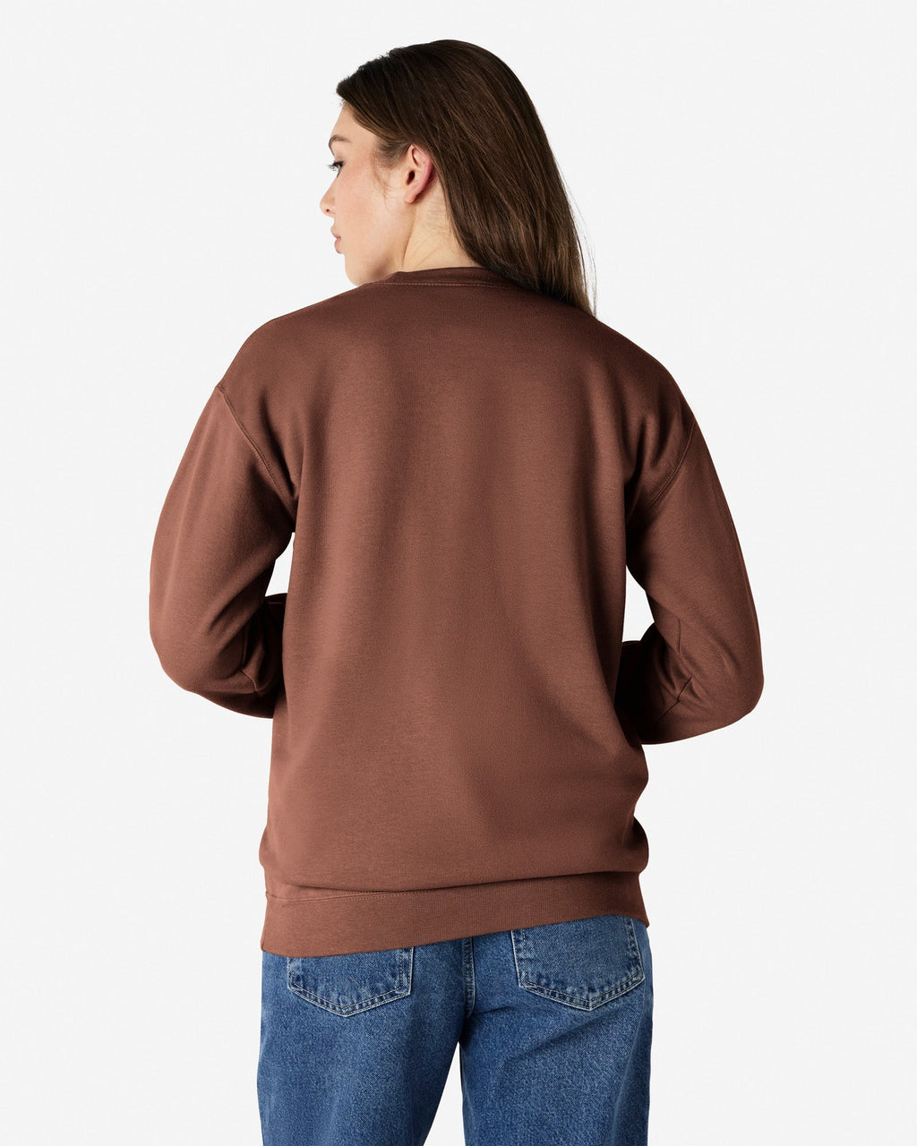 SF000 Gildan Softstyle Adult Sweatshirt