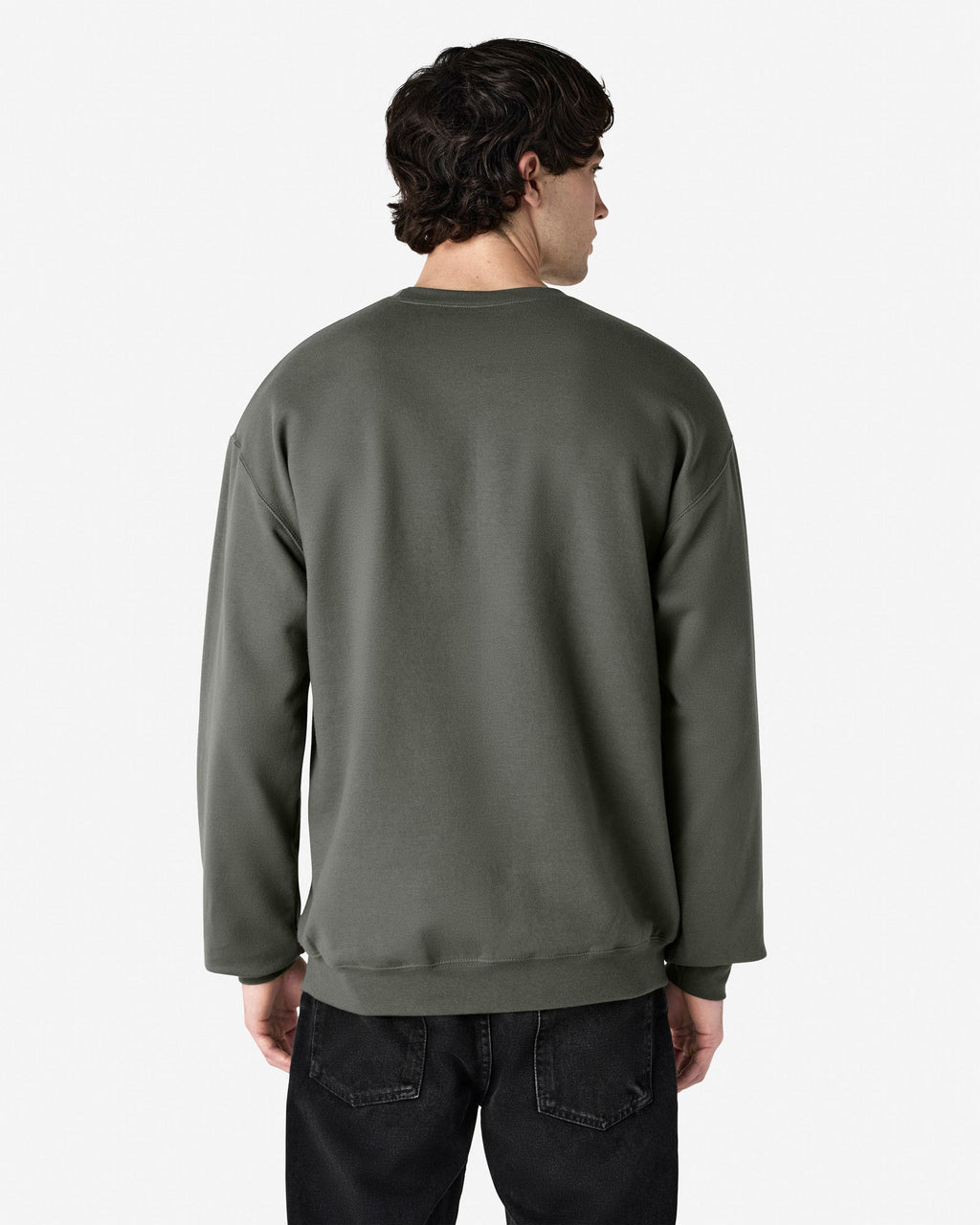 SF000 Gildan Softstyle Adult Sweatshirt