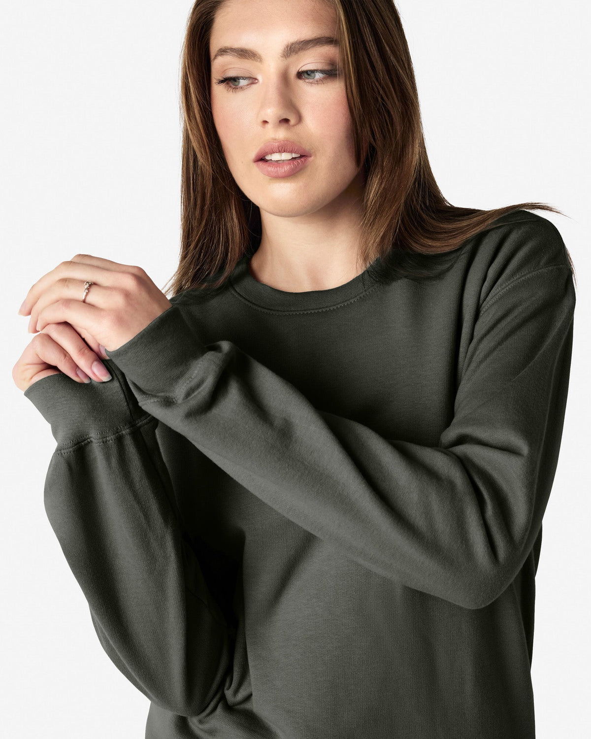 SF000 Gildan Softstyle Adult Sweatshirt