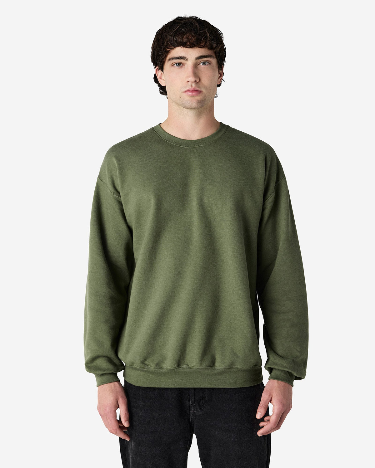SF000 Gildan Softstyle Adult Sweatshirt