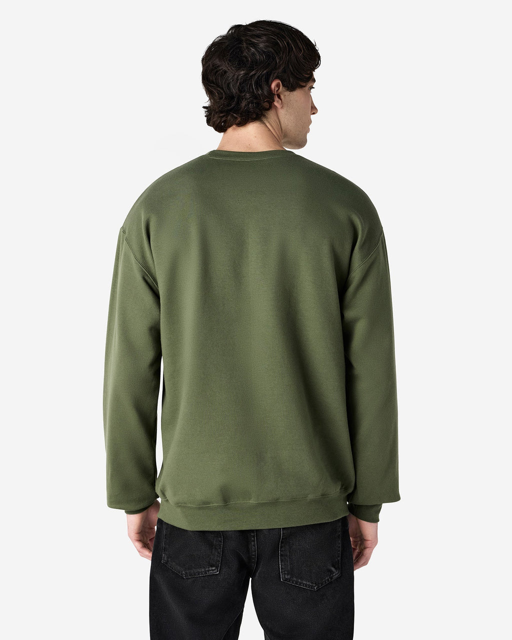 SF000 Gildan Softstyle Adult Sweatshirt