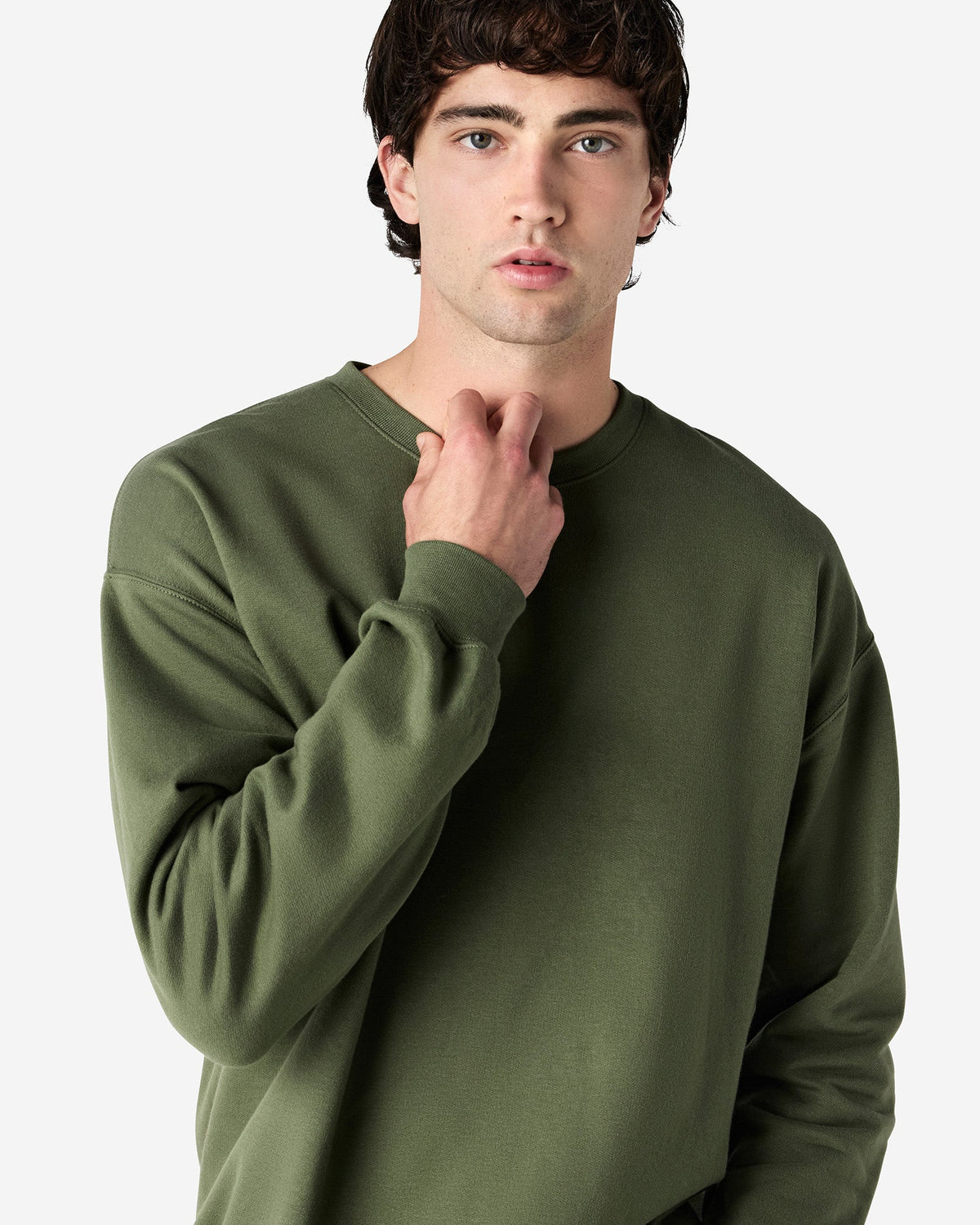 SF000 Gildan Softstyle Adult Sweatshirt