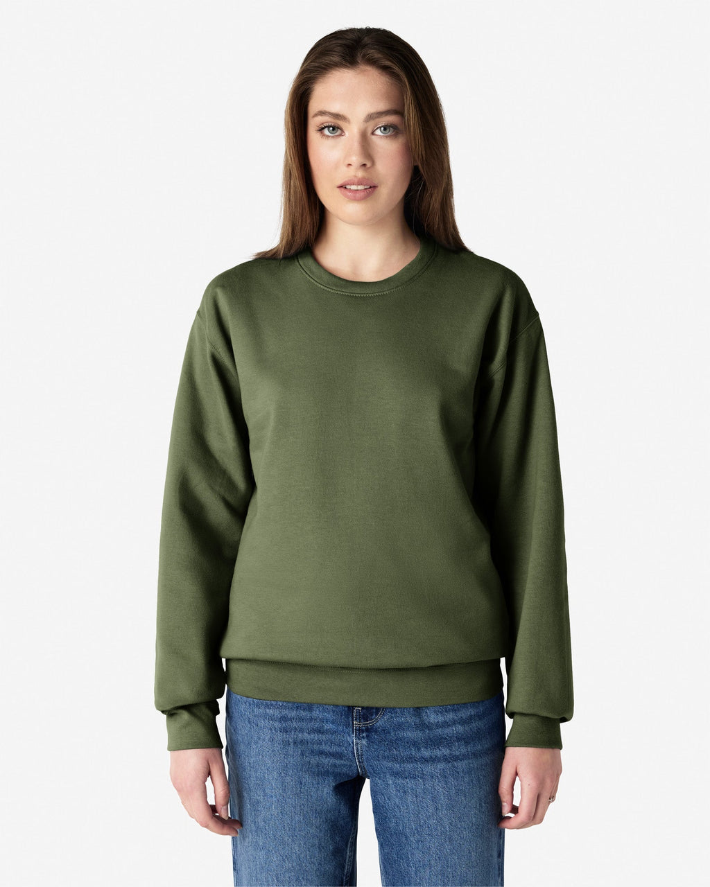 SF000 Gildan Softstyle Adult Sweatshirt
