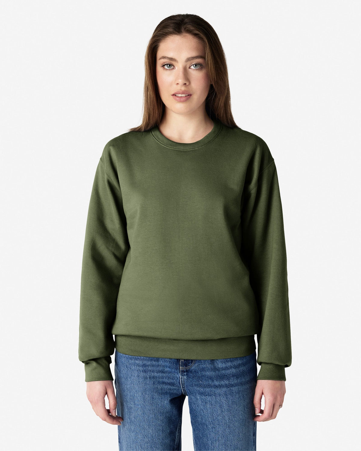 SF000 Gildan Softstyle Adult Sweatshirt