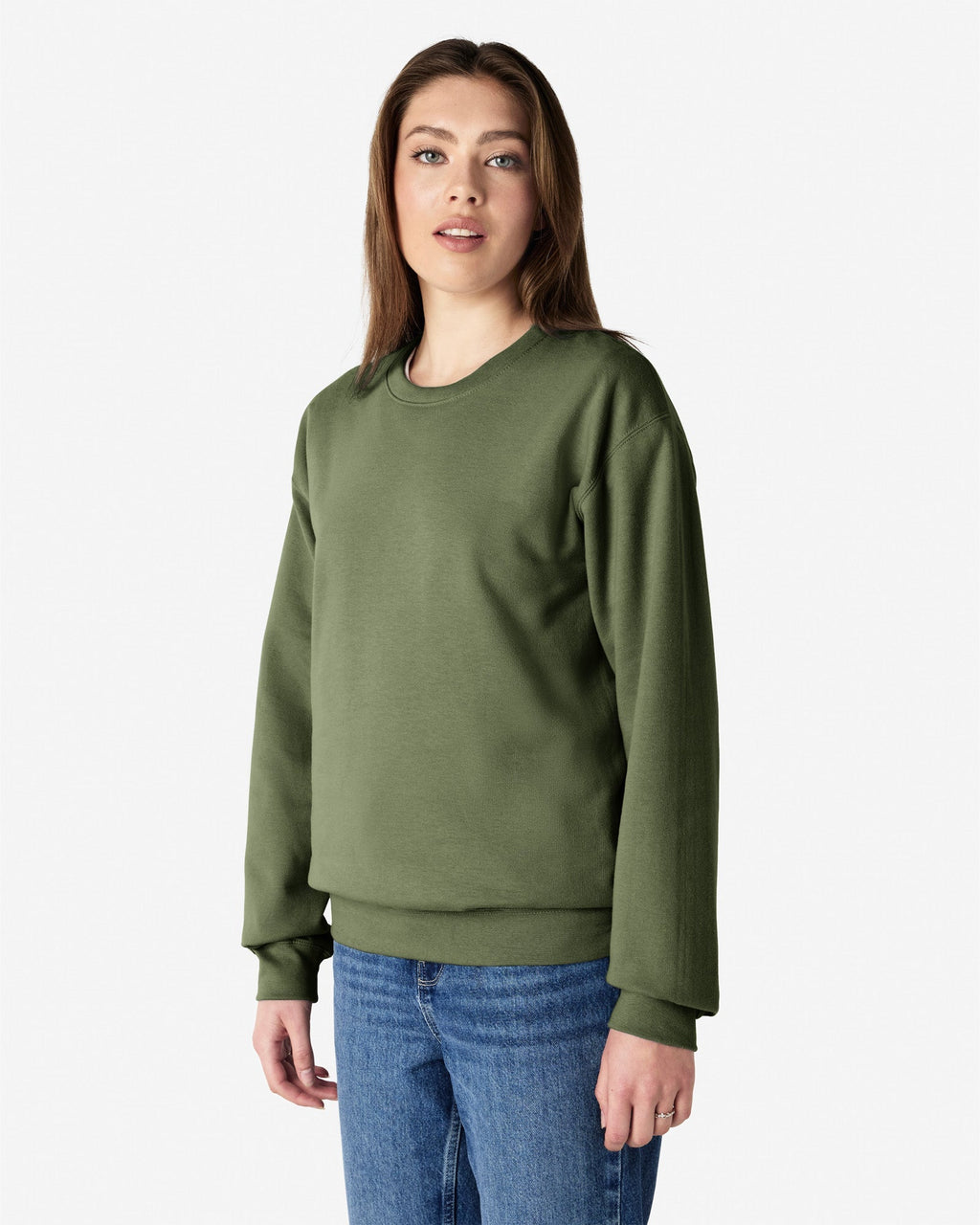 SF000 Gildan Softstyle Adult Sweatshirt