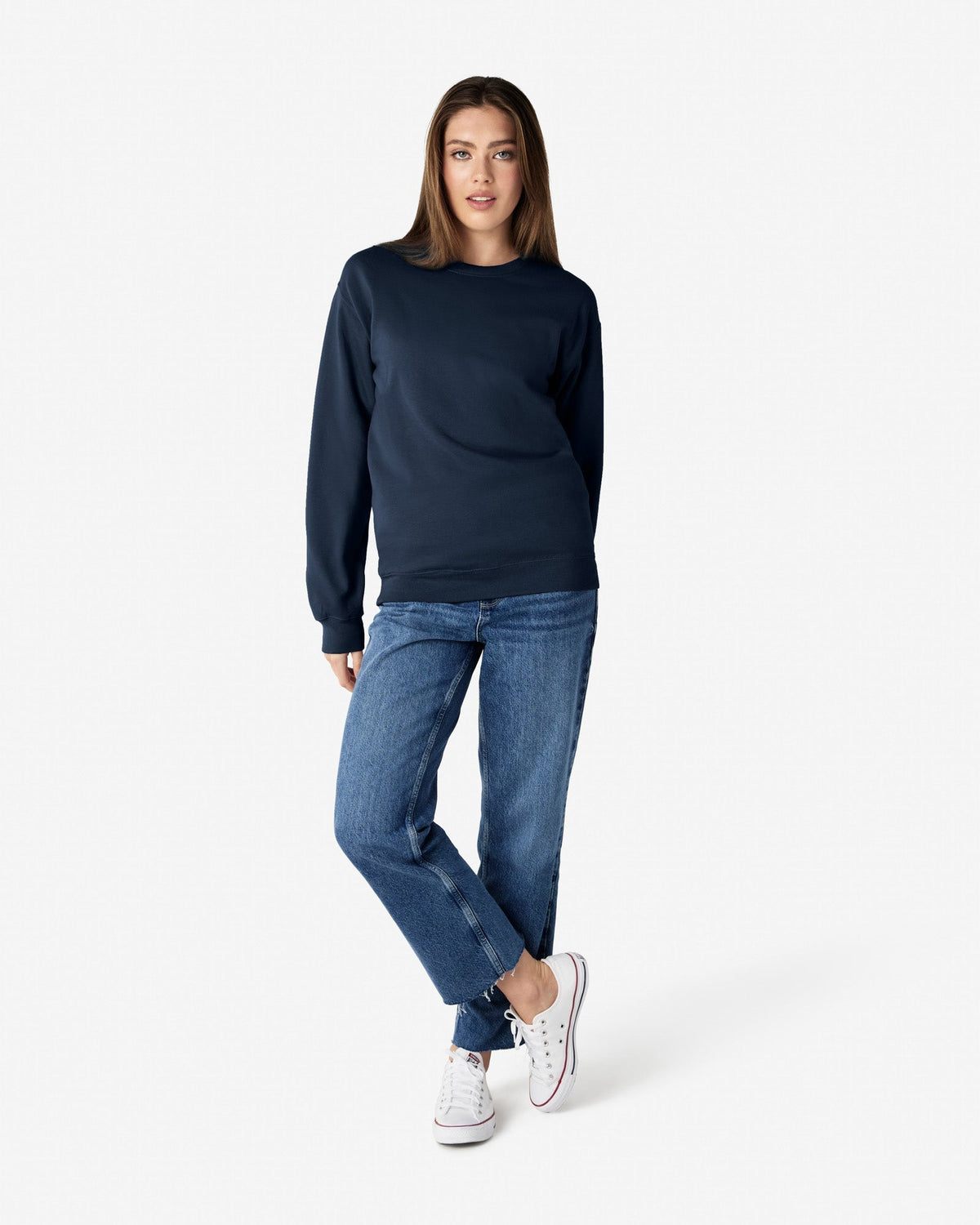 SF000 Gildan Softstyle Adult Sweatshirt